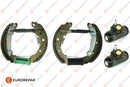 Eurorepar Brake Drum - 1611455780
