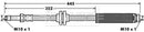 Borg & Beck Brake Hose Part No -BBH7360