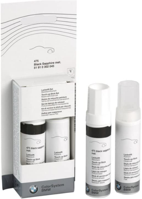 Genuine BMW Mineral White Paint Stick - 51.91.2.148.499