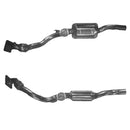 BM Cats Petrol Catalytic Converter - BM91252 with Fitting Kit - FK91252