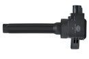 HELLA 5DA 358 168-751 Ignition Coil - 12V - 3-pin connector - Bolted