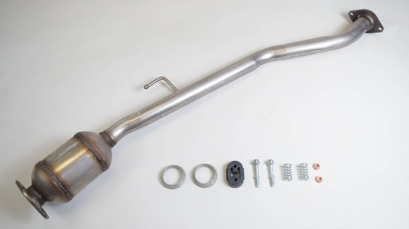 EEC Catalyst Type Approved - SI6023T