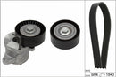 INA V-Ribbed Belt Set - Part No - 529035010