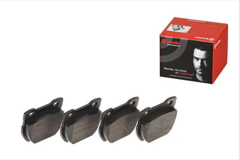 Brembo Brake Pad Set - P44006
