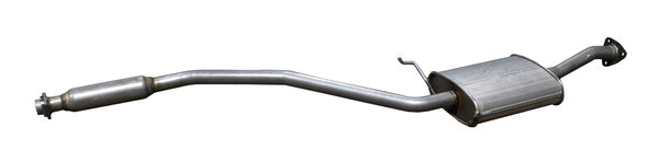 Klarius HA503J - Box With Centre Pipe  - Fits Honda FR-V 2.0