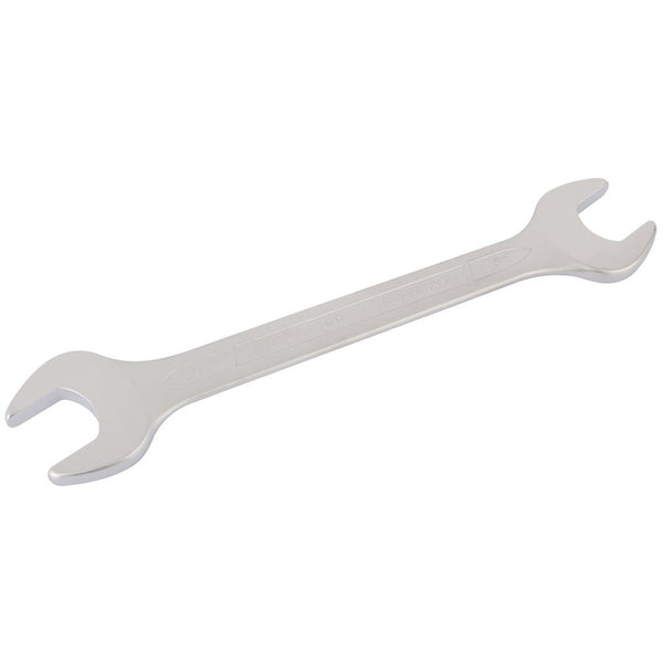 Elora Long Metric Double Open End Spanner, 25 x 28mm