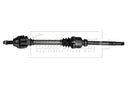 Borg & Beck Driveshaft  - BDS1182