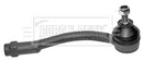 Borg & Beck Tie Rod End Rh Part No -BTR5469