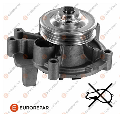 Eurorepar Water Pump - 1623099980