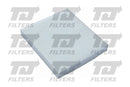 Quinton Hazell Cabin / Pollen Filter - QFC0041