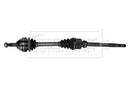 Borg & Beck Driveshaft  - BDS1025