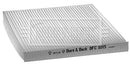 Borg & Beck Cabin / Pollen Filter - BFC1015