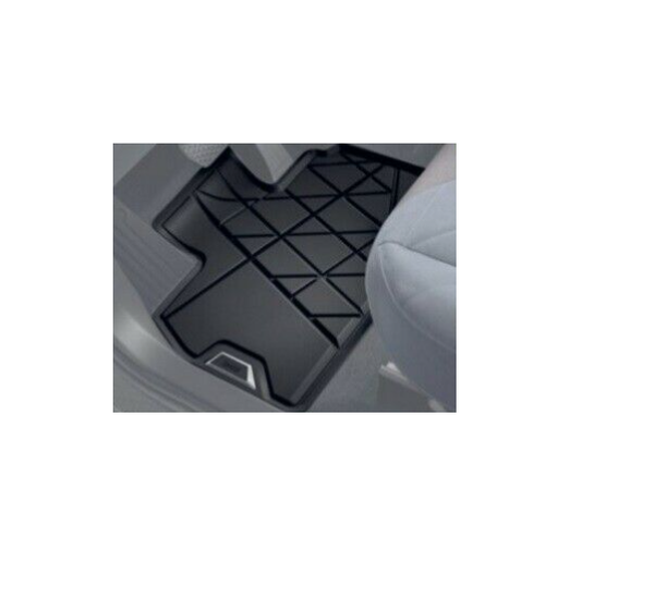 Genuine BMW Front All-Weather Floor Mats - 51.47.5.A20.D49