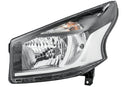 HELLA 1LE 011 410-481 Halogen/FF-Headlight - right - fits Fiat Talento Platform/Chassis (296_)