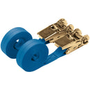 Draper 4.5mtr400kg R/T/Down Strap 2PK - 60968