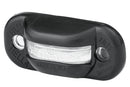 HELLA 2KA 002 445-111 Licence Plate Light - Bulb - 12V