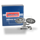 Borg & Beck Clutch Kit - 4pce  - HKT1271