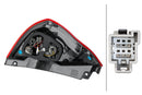 HELLA 2SK 012 883-051 Rearlight - LED/Hybrid - left - fits Skoda Octavia III (5E3, Nl3, Nr3)