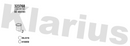 Klarius 323768 - Catalyst Type Approved  - Fits Nissan Murano 3.5