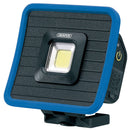 Draper Mini Floodlight & Powerbank - 88595