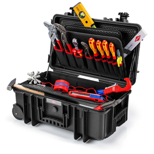 Draper Tool Case "Robust26 Move"Plumb - 13174