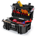 KNIPEX Tool Case "Robust26 Move"Plumb - 13174