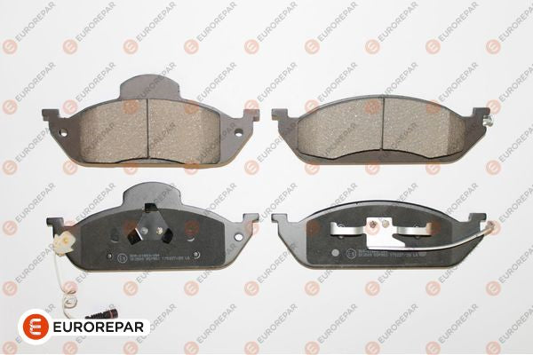 Eurorepar Brake Pad Kit - 1623060280