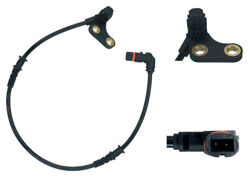 Intermotor Wheel Speed Sensor - 60721