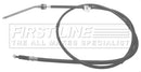 First Line Handbrake Cable - Rear LH - FKB2116