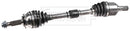 Borg & Beck Driveshaft - LH - BDS1700