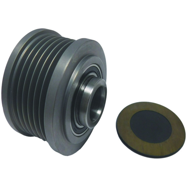 WAI Alternator Clutch Pulley - 24-93252 fits Alfa Romeo, Fiat, Lancia, Saab