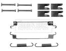 Borg & Beck Fitting Kit - Shoes Part No -BBK6151