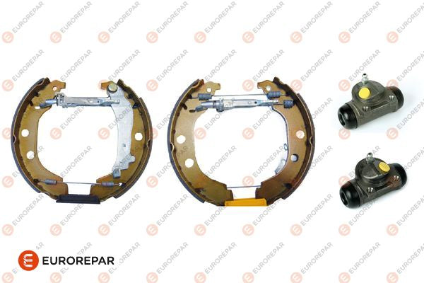 Eurorepar Brake Drum - 1611450580