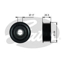 Gates DriveAlign Idler Pulley - T38099