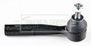Borg & Beck Tie Rod End - BTR6236