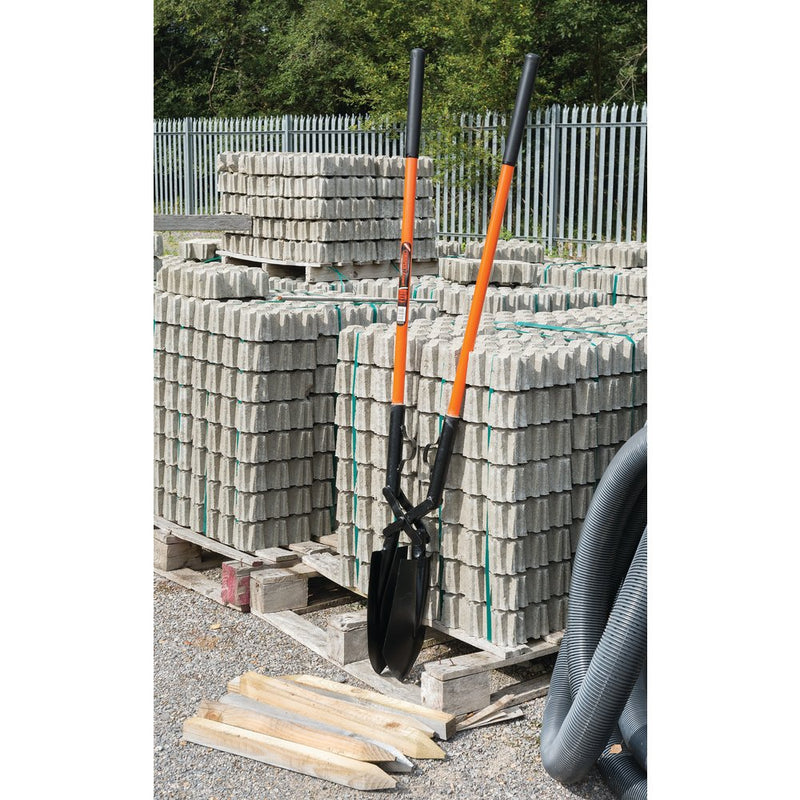 Draper Insulated Post Hole Digger - 17696