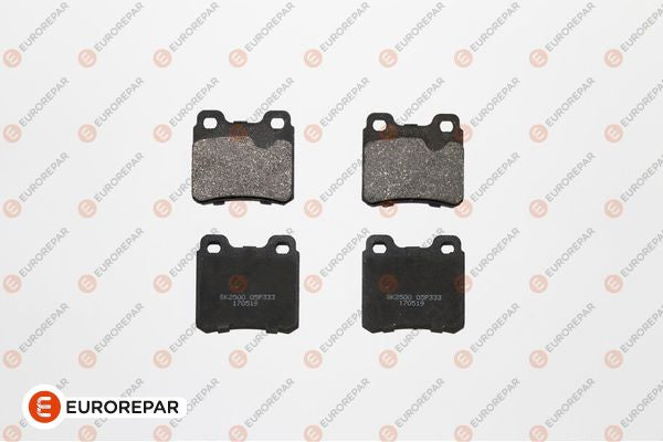 Eurorepar Brake Pad Kit - 1617280180