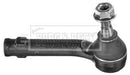 Borg & Beck Tie Rod End Rh Part No -BTR6043