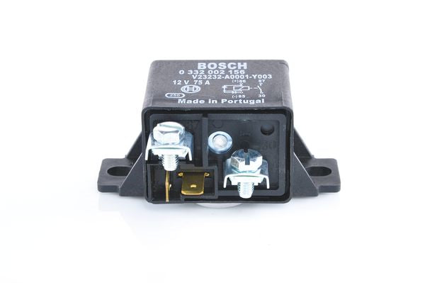 Bosch Relay Part No - 0332002156
