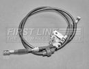 First Line Brake Cable- RH Rear -FKB1186