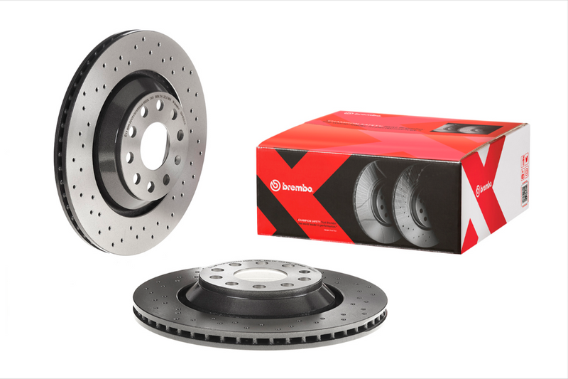 Brembo Brake Disc  - 09.A200.1X