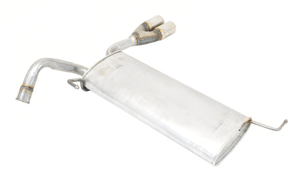 Klarius KA114X - Box With Tail Pipe