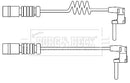 Borg & Beck Wear Lead Part No -BWL3103