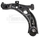 Borg & Beck Suspension Arm LH -BCA7212