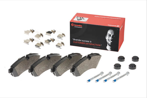 Brembo Brake Pad Set - P50059