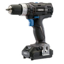 D20 20V Combi Drill Kit, 1 x 2.0Ah Battery, 1 x Charger