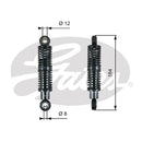 Gates DriveAlign Vibration Damper - T39265