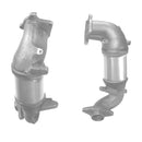 BM Cats Approved Diesel Catalytic Converter - BM80326H with Fitting Kit - FK80326