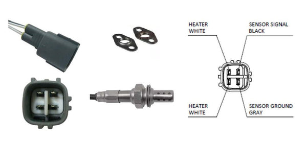 Lucas Oxygen Sensor - LEB820