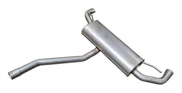 Klarius MZ653J - Box With Tail Pipe